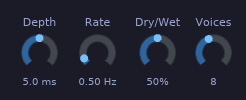 Chorus GUI