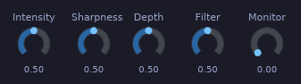 DeEsser GUI