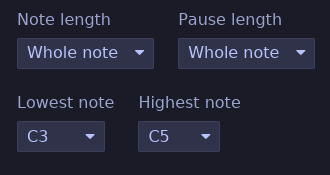 Random GUI