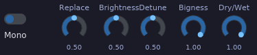 Reverb GUI