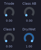 Saturator GUI